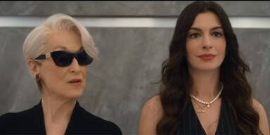 Endlich! Erster Teaser von "Der Teufel trägt Prada 2" veröffentlicht 