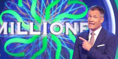 Emotional: Letzte "Millionenshow" für Armin Assinger
