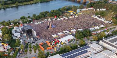 So geht's zum Donauinselfest am Wochenende