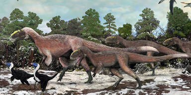 Dinosaurier