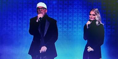 ORF-"Licht ins Dunkel"-Gala: DJ Ötzi sorgt mit Tochter Lisa Marie für Gänsehautmoment