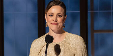 Gänsehaut-Moment bei den Oscars: Rachel McAdams rührt zu Tränen