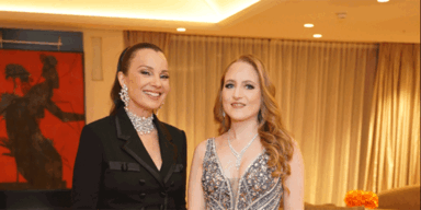 68. Opernball: Am Tag danach schwärmt "Nanny" Fran Drescher von einem anderem Ball