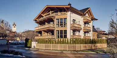 Prime Properties’ „Green Suites“ glänzen in Kitzbühel