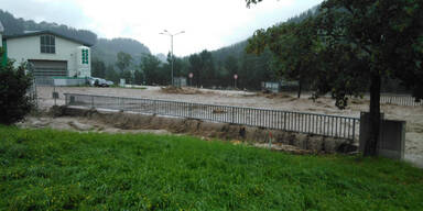 Unwetter Steiermark Joglland Ratten