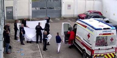 Todesserie in Gefängnissen ist "Totalversagen"