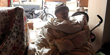 Erdbeben in Italien - Lage in Visso 