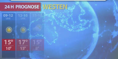 Aktuelle Wetterprognose vom 25.03.2026