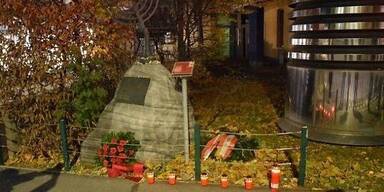 Nazi-Provokateur bei Pogromgedenken ausgeforscht