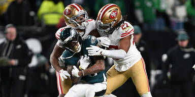 Erster Schock: Amtierender Super-Bowl-Sieger ist raus