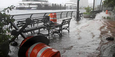 East River