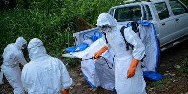 Ebola-Alarm bei Uganda-Rückkehrer in Oberösterreich