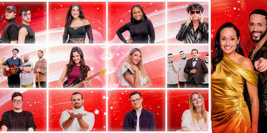 ESC-Show im LIVE-Ticker: Wer tritt für Österreich an?