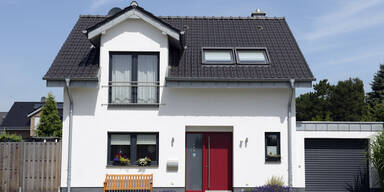 HIER sind Einfamilienhäuser am teuersten - und hier am billigsten