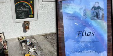 Elias (3) von Horror-Eltern zu Tode gefoltert - weil er ein "Dämon" war