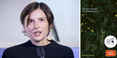 Dorothee Elmiger: Dreifach ausgezeichnete "Holländerinnen"