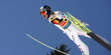 ÖSV-Adler gewinnen Team-Bewerb in Planica