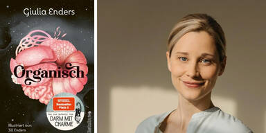 Giulia Enders: Organe mit Gefühl