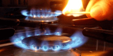 Erdgas verteuert sich um mehr als 40 % in nur zwei Wochen