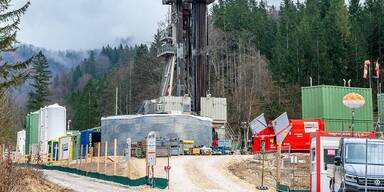 ADX nimmt Gasbohrungen in OÖ wieder auf