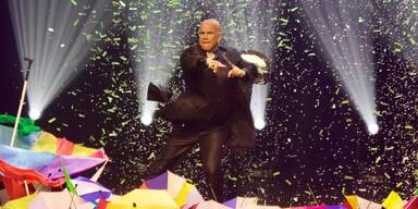 Wien-Premiere für Weltklasse-Magie mit Anca & Lucca Lucian