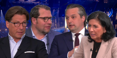 ESC-Talk: "Aufregung um Israel ist skandalös" 