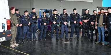 15.000 Checks für den ESC: So sicher wird das Musikfest