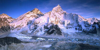 Mount Everest 