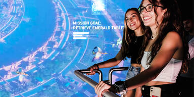 Schnell Karten sichern für WORLD OF MYSTERIES