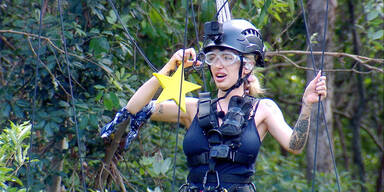 Dschungelcamp: SO viele Sterne holt Ariel in der Prüfung & 146 Regelverstöße