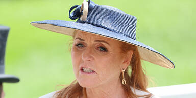 Zittern im Palast: Plant Fergie jetzt ein Skandal-Buch über die Royals?