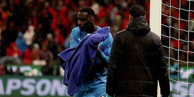 Eduard Mendy Senegal