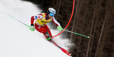 Gstrein in Schlagdistanz, Noel vorne weg