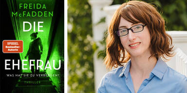 McFadden: Neuer Thriller & Verfilmungen