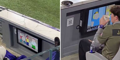 15.000-Euro-Plätze – null Interesse! VIP-Fans schauen lieber Serie