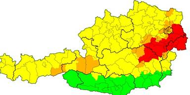 Wetter-Warnung