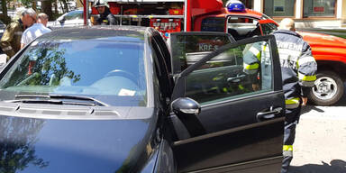 Hitze-Auto Steiermark Feldbach