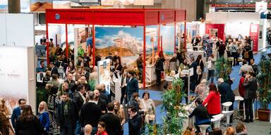 Ferien-Messe Wien und Vienna Drive laden ein