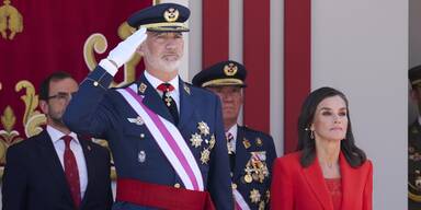 Spanien-König sorgt für Mega-Aufreger