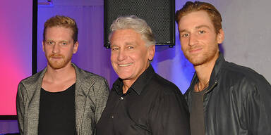 Fendrich zeigt sich im Krankenhaus: "Bin high as f**k"