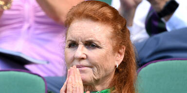 Nervenzusammenbruch? Fergie in Luxusklinik - doch wer zahlt den Aufenthalt?