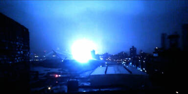 Feuerball Manhattan