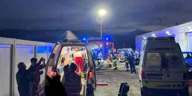 Verlierer wollte mit Feuer ganze Pokerrunde auslöschen