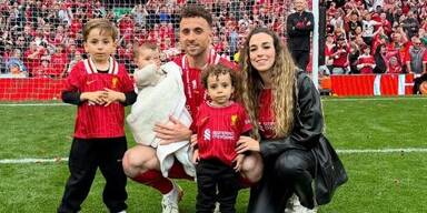 Diogo Jotas Witwe teilt emotionales Posting