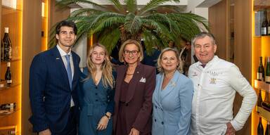 20 Jahre Mörwald & Grafenegg: Kunst & Genuss am Wagram 