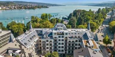 Für 11.000 Euro im Monat ist DIESE Luxus-Wohnung zu haben