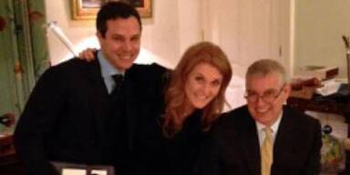 Brachte DIESER Deutsche Epstein zu den Royals? 