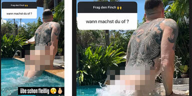 Nackt-Alarm um DIESEN deutschen Rapper: "Übe fleißig für OnlyFans"