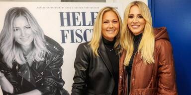 So reagiert Melissa Naschenweng auf Helene Fischers Lob