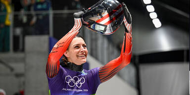 GOLD-Lauf von Janine Flock deklassiert die Konkurrenz